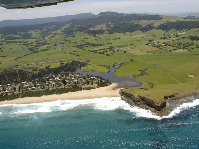 Werri beach. Picture: Simon Bullard.