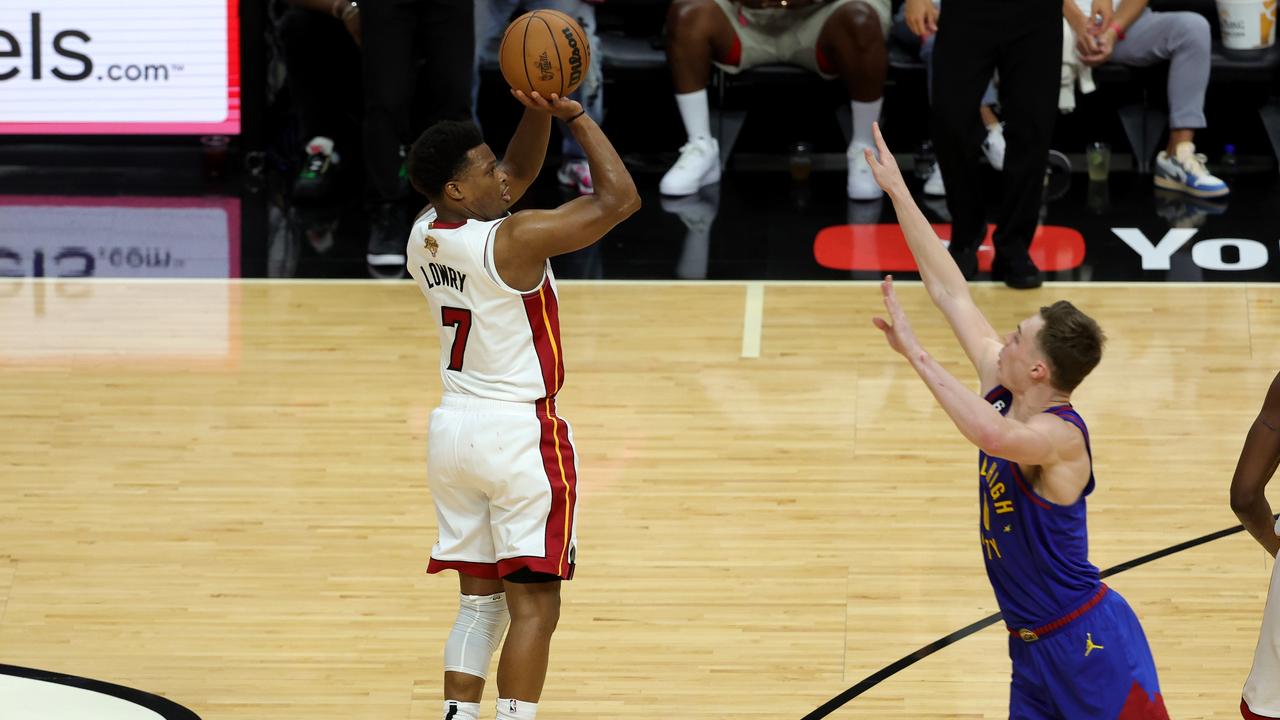 NBA 2023: Finals, Miami Heat vs Denver Nuggets score, Nikola Jokic makes  history, Christian Braun, highlights, reaction