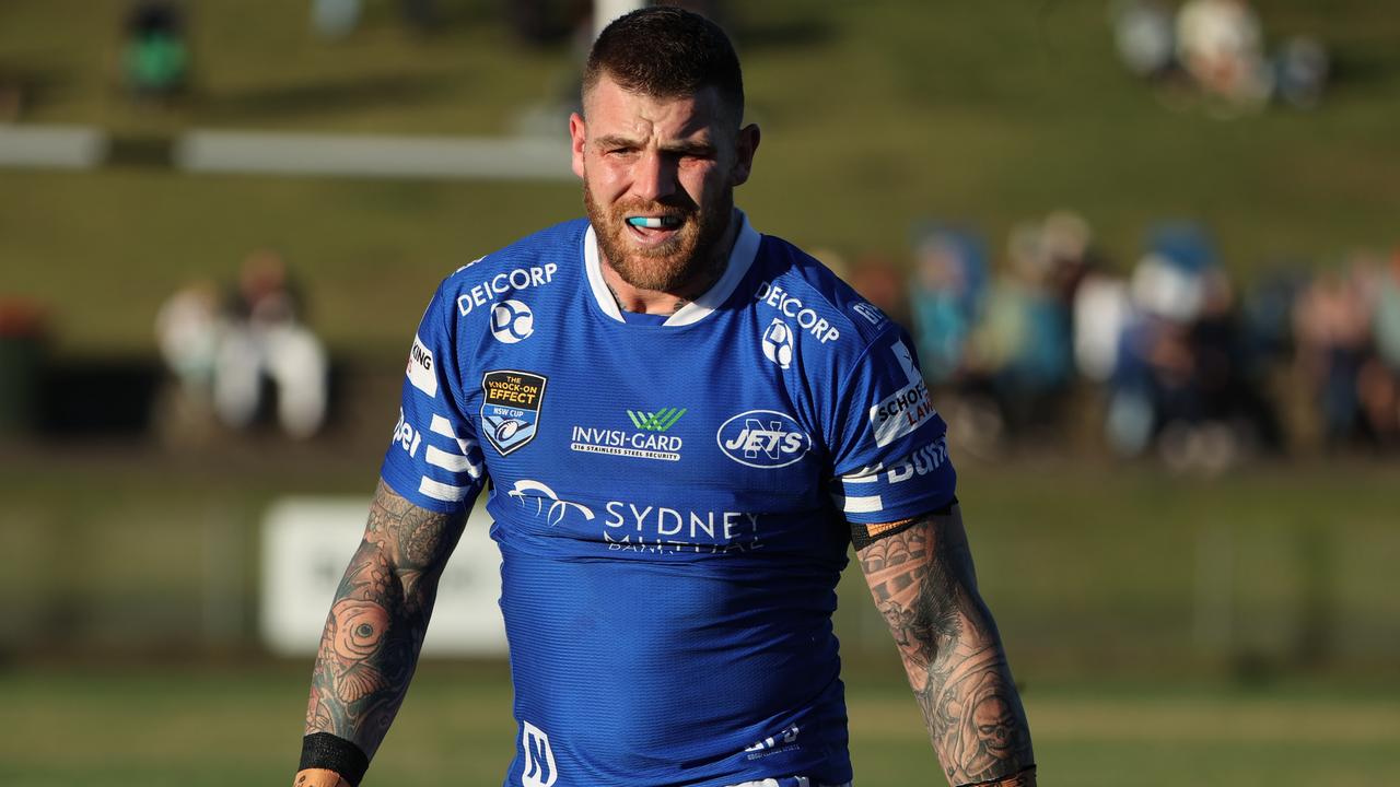 Josh Dugan said he will defend the Covid breach allegation. Picture: Tim Hunter