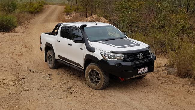 The technology will be installed into the world’s first driverless ute in a trial at making country roads safer.