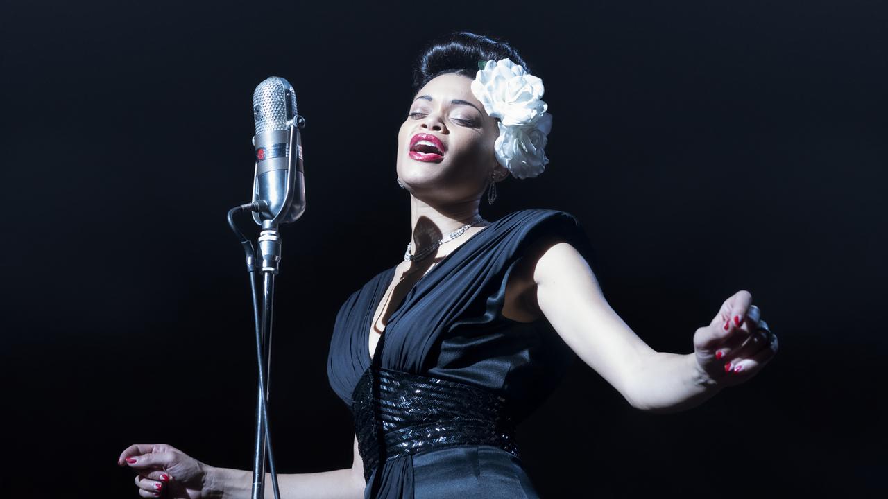 United States vs. Billie Holiday is singer Andra Day’s first acting role. Photo Credit: Takashi Seida.