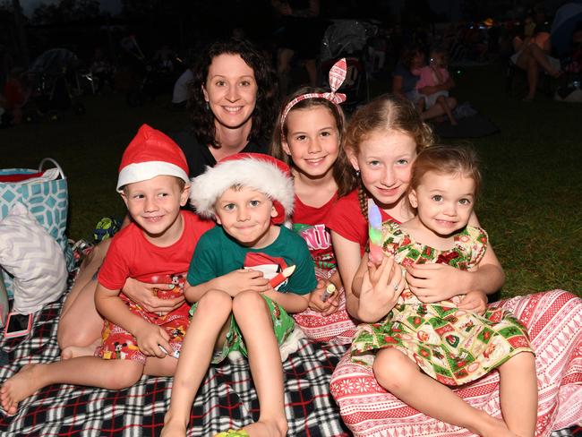 Get your picnic blanket out for a night under the stars with a classic Christmas film.