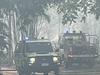 Bushfire advice: Crews monitor two Top End blazes