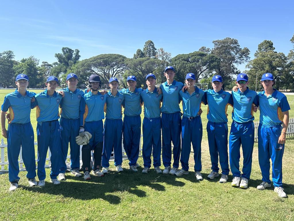 The Greater Illawarra Bradman Cup cricket team, competing in the 2024-25 Bradman Cup competition. PIcture: Supplied