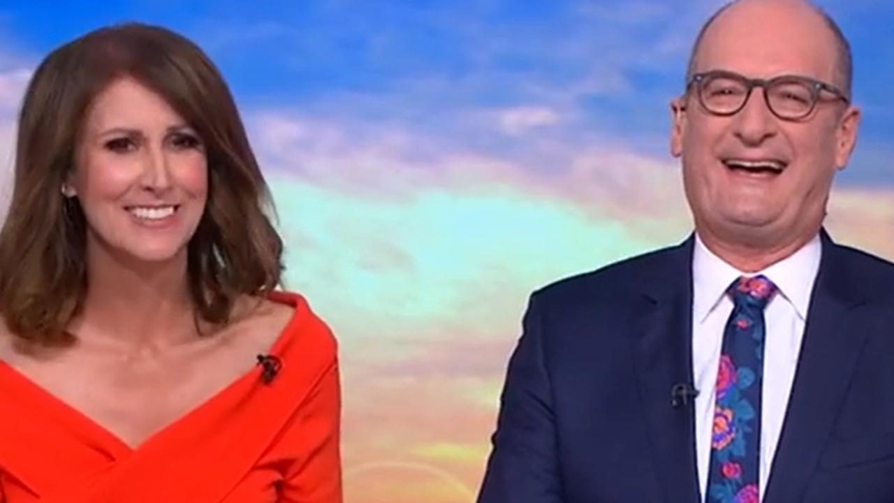 Sunrise Host David Koch Hints At Replacement Sky News Australia 