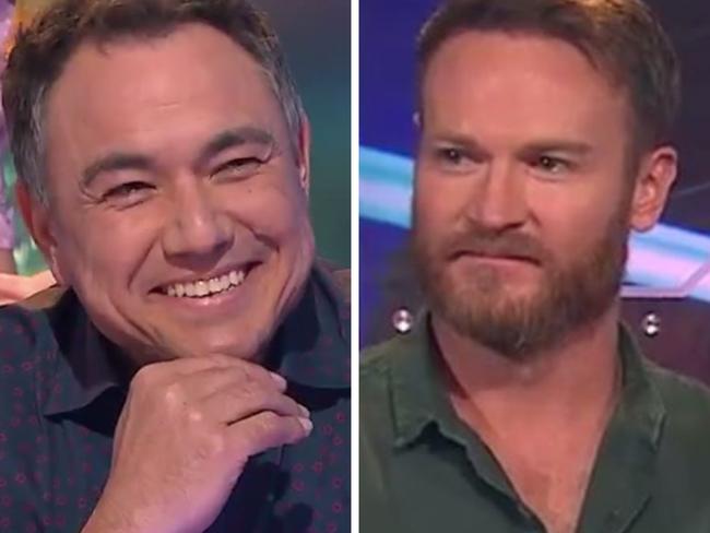 Sam Pang roasts Aussie movie star