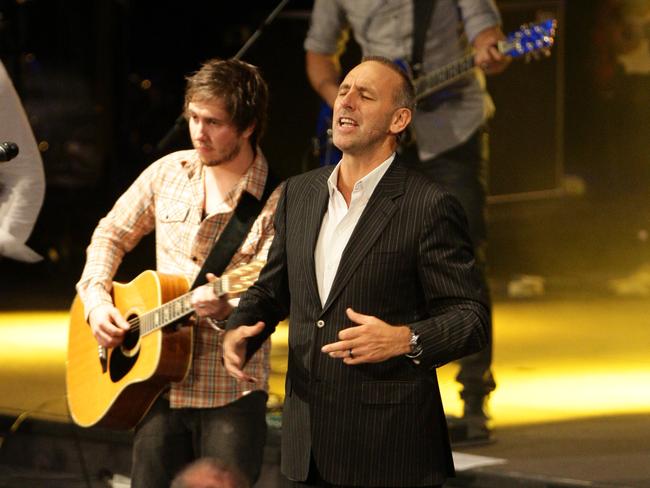 Brian Houston – The Man Behind Hillsong Church – To Give Evidence ...