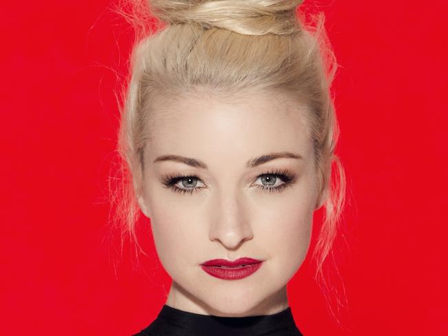 Kate Miller-Heidke (pic supplied)