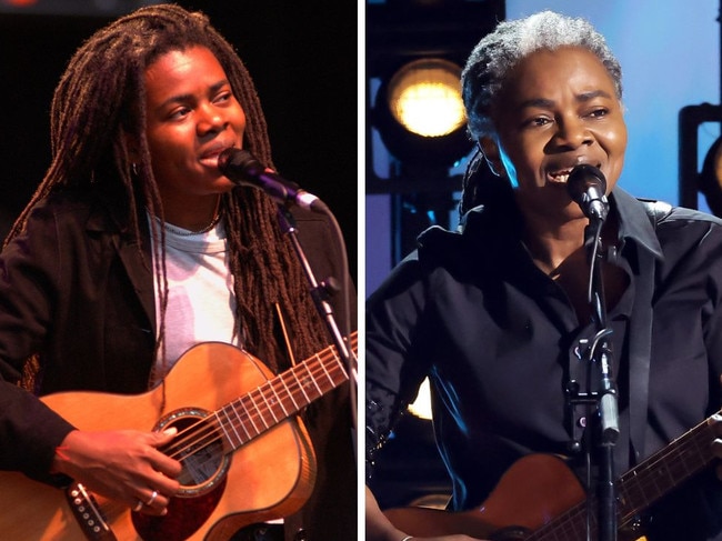 Tracy Chapman leaves viewers in tears