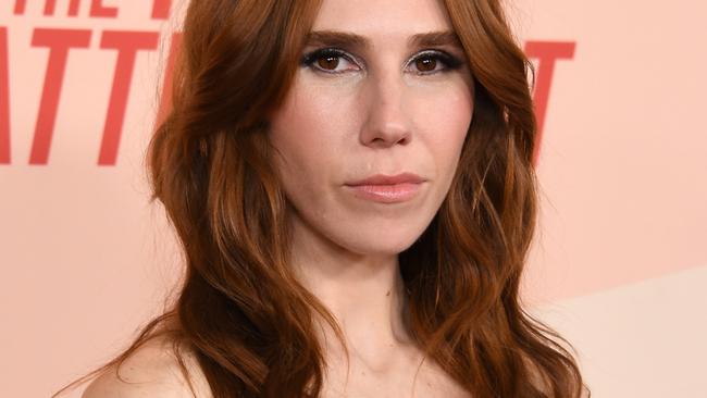 WEST HOLLYWOOD, CALIFORNIA - APRIL 12: Zosia Mamet attends the Los Angeles Season 2 Premiere Of HBO Max Original Series "The Flight Attendant" at Pacific Design Center on April 12, 2022 in West Hollywood, California. (Photo by Jon Kopaloff/Getty Images)