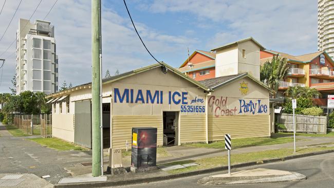 Miami Ice.