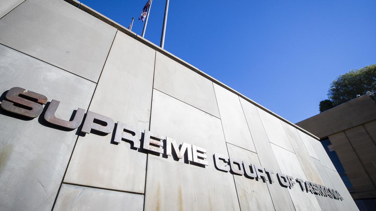 Supreme Court of Tasmania, Salamanca Place, Hobart, Tasmania. Picture: NCA NewsWire / Richard Jupe