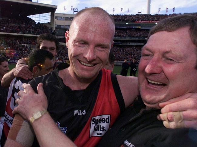 Bombers champion saved by emergency surgery