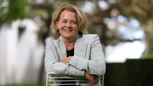 Nicola Forrest, the co-founder and co-chair of the Minderoo Foundation, is now Australia’s second-wealthiest woman. Picture: NCA NewsWire / Gary Ramage