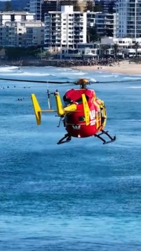 How the Westpac Rescue Helicopter prepares