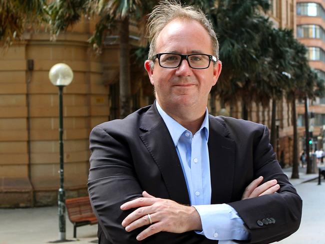 Bumbling Labor MP David Feeney / Picture: Hollie Adams