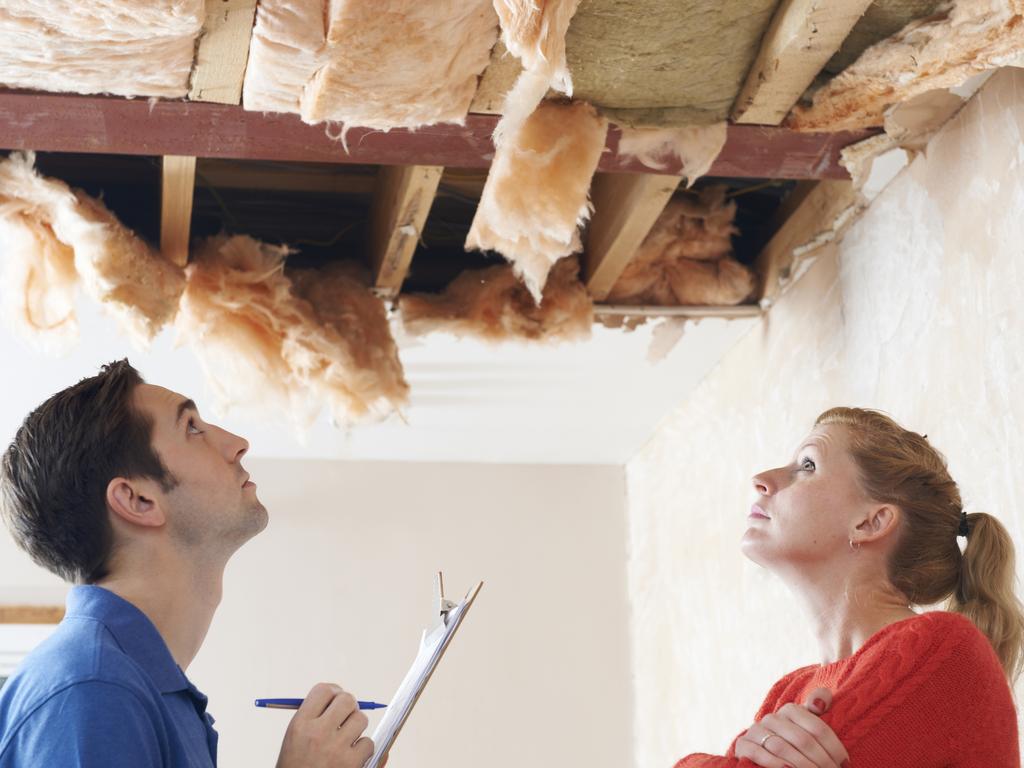 Some repair jobs are bigger than others, but you should get as many as possible done before you try to sell.