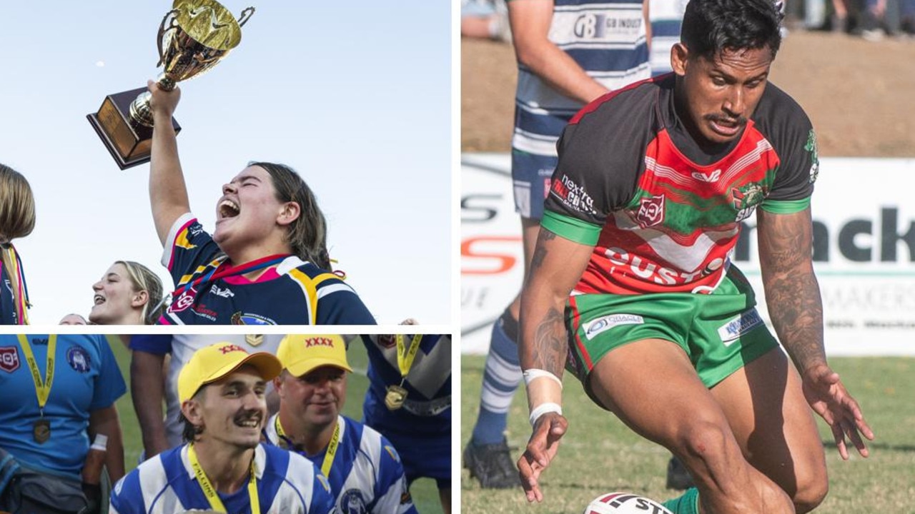 POLL: The best rugby league clubs in regional Queensland