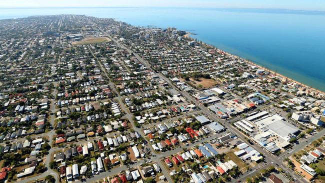 Moreton Bay Regional Council will be given a parcel of 1ha land. Picture: Courier-Mail