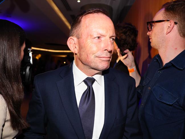 Tony Abbott won by a landslide by promising to “stop the boats”. Picture: Tertius Pickard