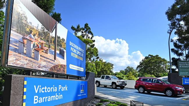 Victoria Parklands is also on the table as a possible location for the stadium. Picture: NewsWire / John Gass