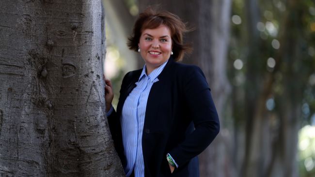 Labor Senator Kimberley Kitching died suddenly of a heart attack on March 10. Picture: David Geraghty / The Australian.