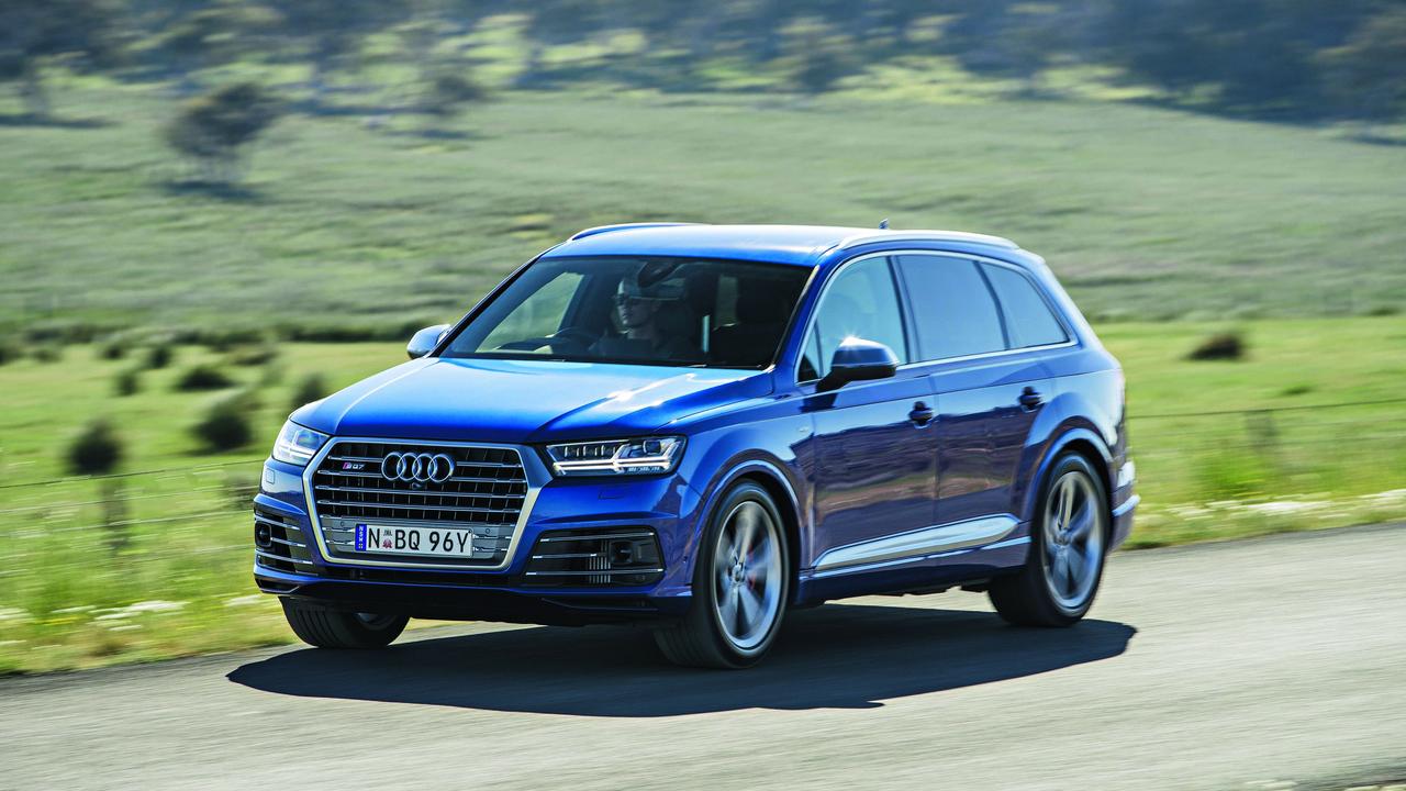 Audi’s Q7 is not cheap to fix.