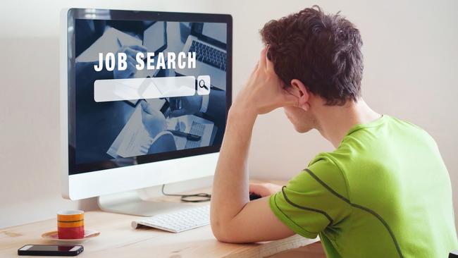 Unemployment is tipped to tick higher in coming months. Picture: iStock