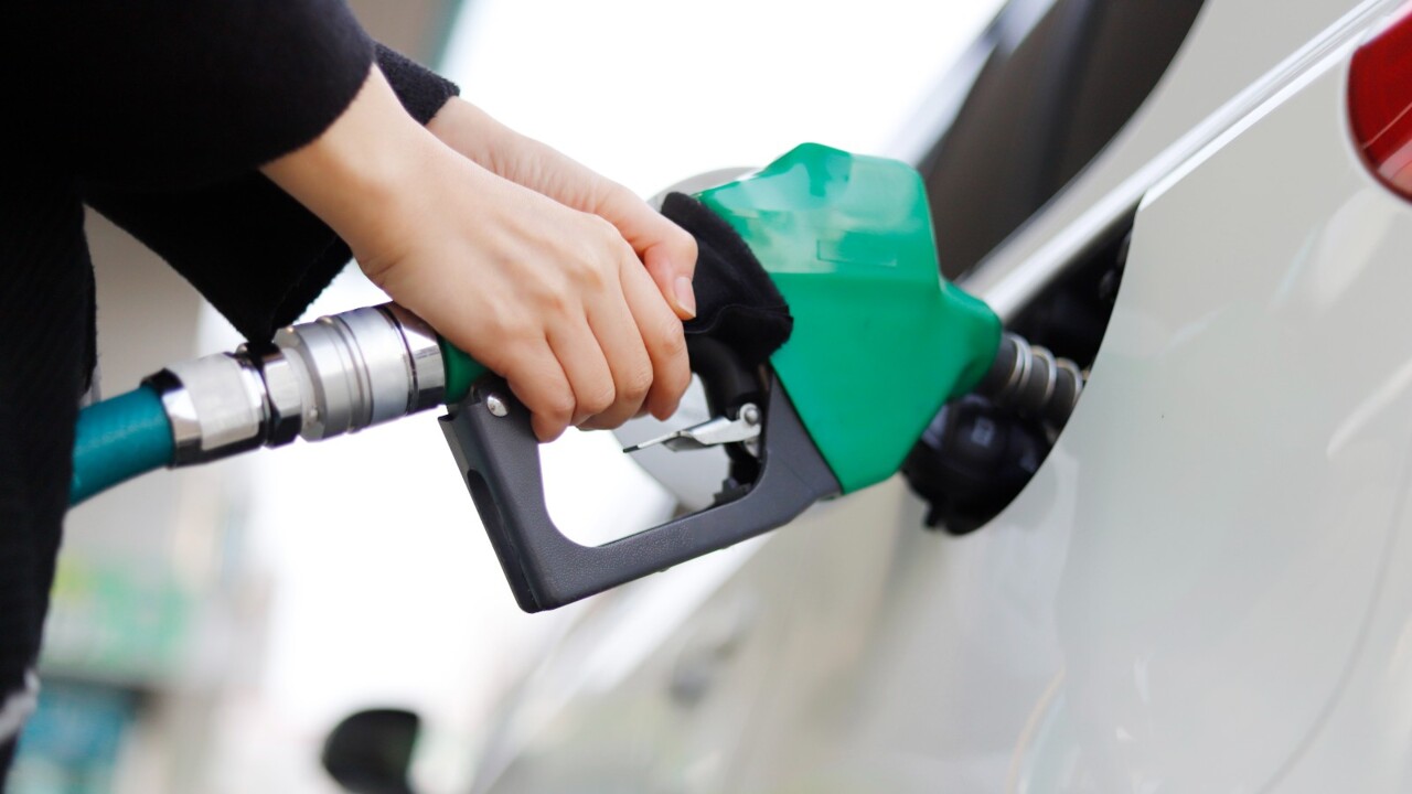 UK petrol stations reportedly running out of fuel