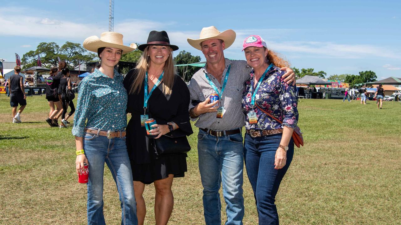 Top End Rock N Rodeo Muster draws the crowds in 2024 | NT News