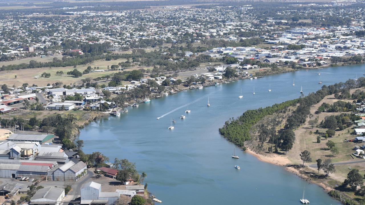 North and south Bundaberg were among the 14 Wide Bay suburbs where the median house price was still below the average for the entire region in 2011.