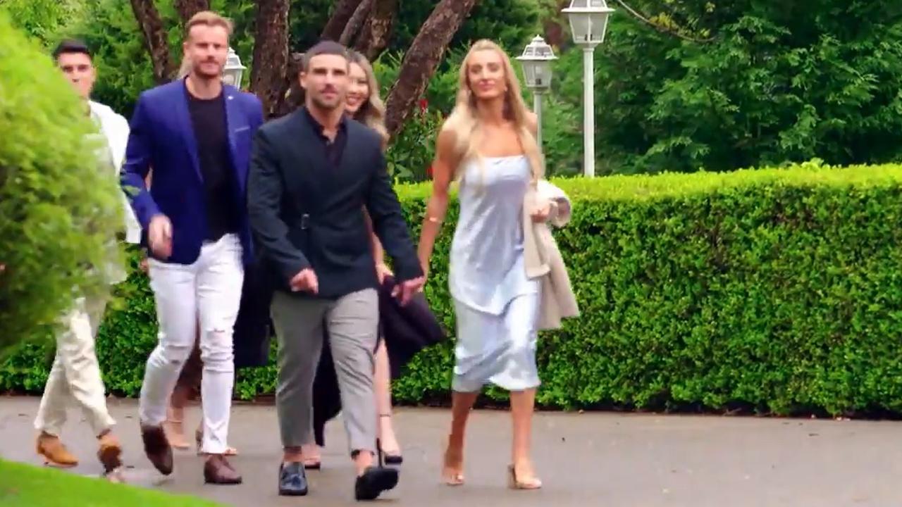 Spin-off TV show idea: MAFS lunatics crashing normal people’s weddings.