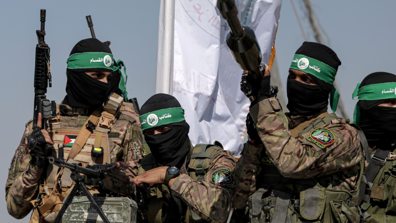 ‘If society is safer without ISIS, our world is going to be safer without Hamas’: Israeli MP