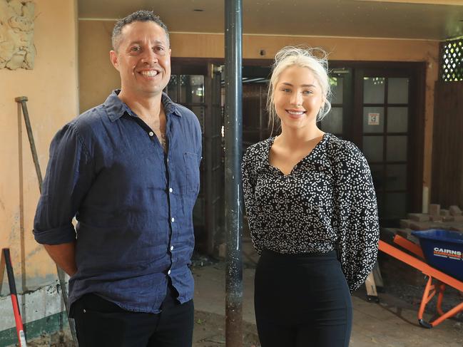 Cairns restaurant innovators reveal plans for new suburban eatery