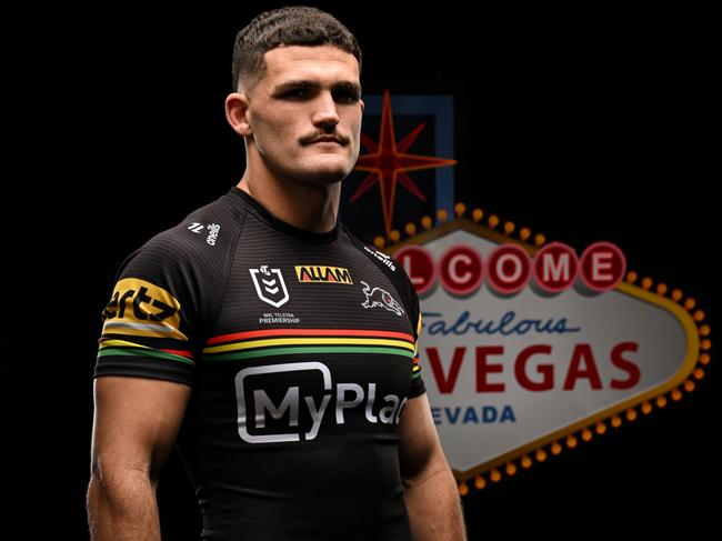 Panthers back Cleary’s Vegas odds ahead of shoulder surgery