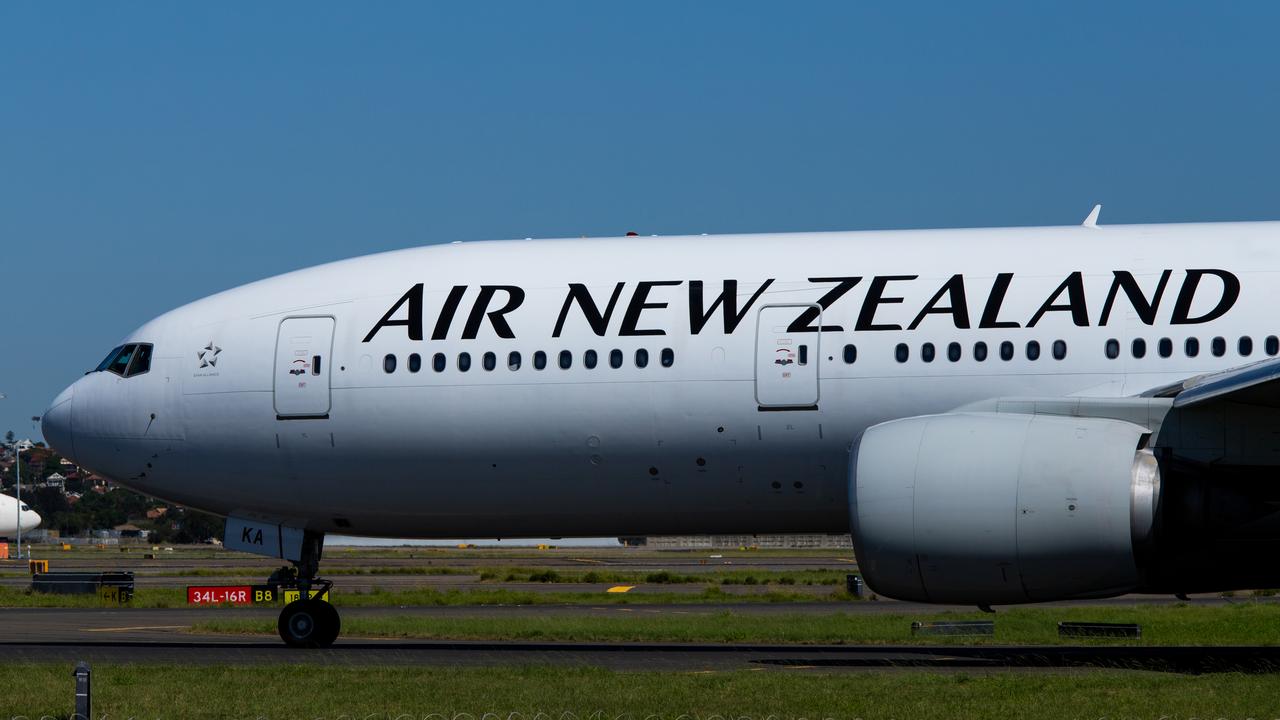 covid travel air nz