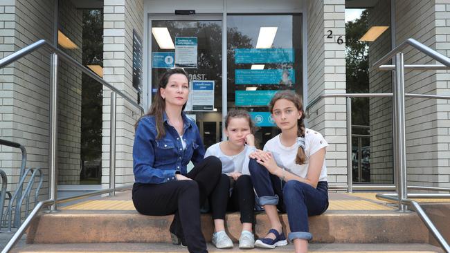 Trish Pilarski, who first raised concern about the disappearance of the local library, said she hoped it would not be replaced. Picture: Glenn Hampson