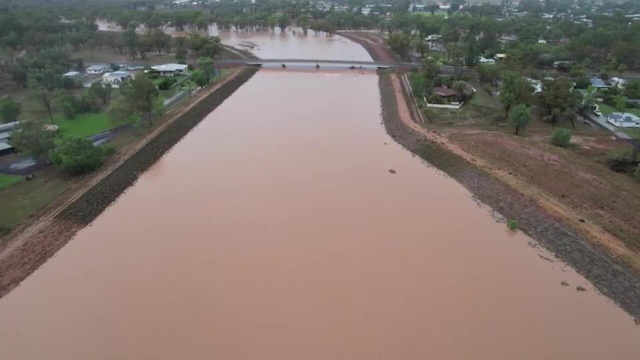 Charleville flooding