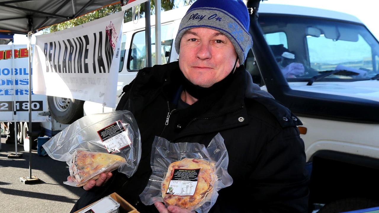 Geelong food trucks battle to survive amid Covid lockdowns  Geelong