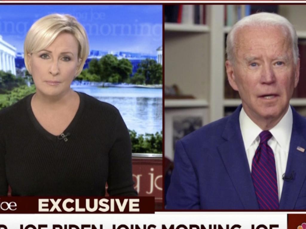 Joe Biden Denies Former Staffer’s Sexual Assault Allegation | News.com ...