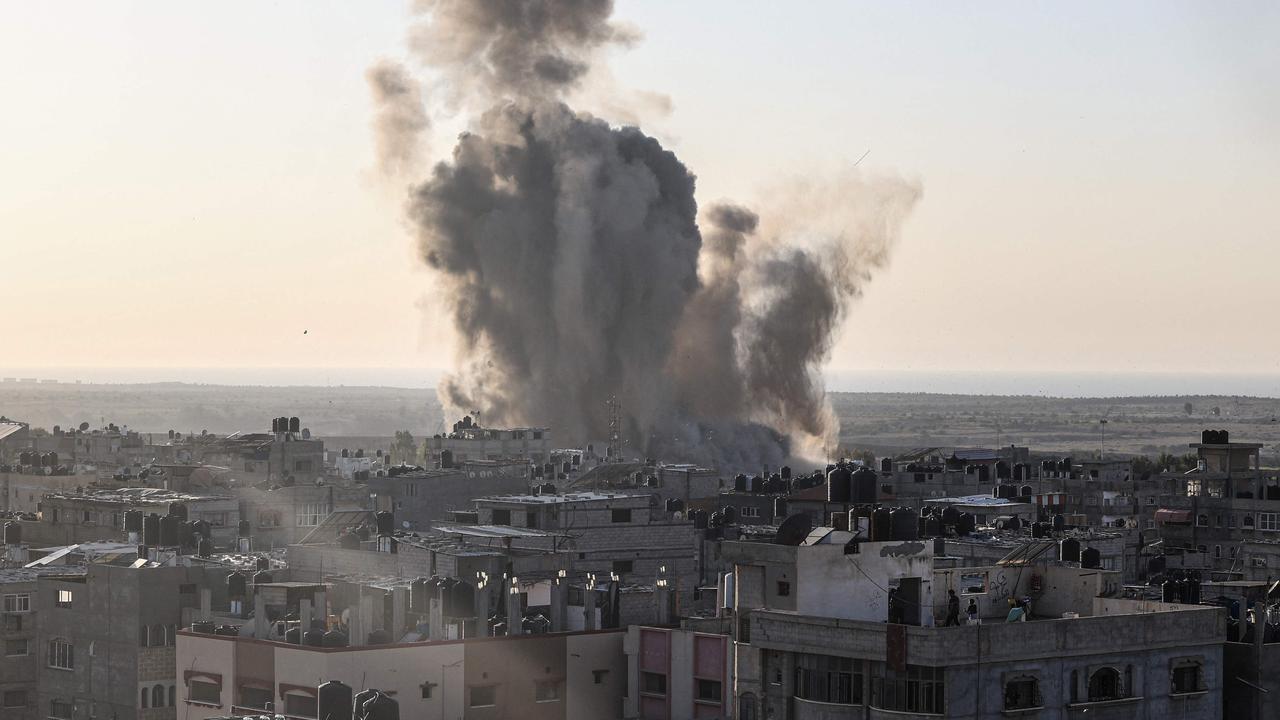 Israel Hamas war: ‘Striking inside Gaza’: Israel’s move as Hamas ‘fires ...