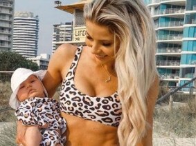 Mum turns swimwear mishap into million empire for women