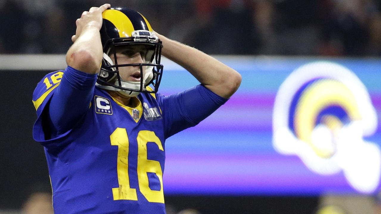 Super Bowl 53 Final Score: Vaunted Rams offense flops spectacularly in 13-3  loss to Patriots - Field Gulls