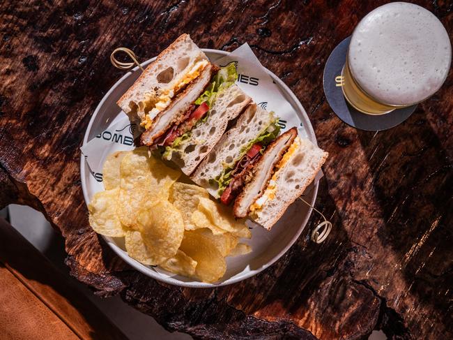 Bombies will feature a cocktail bar and a new menu that includes “share plates”.