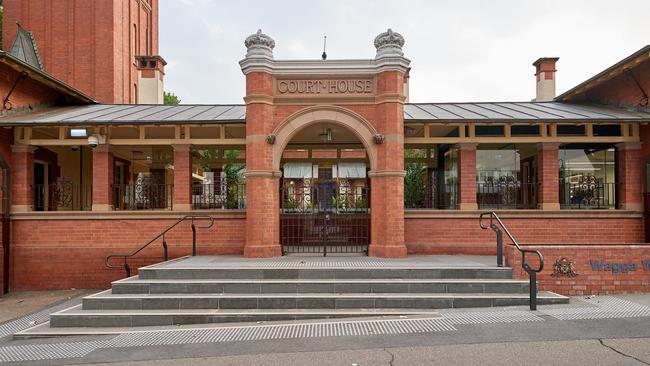 Bruce Victor Freeman appeared in Wagga Local Court on sexual assault charges.