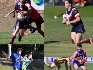 100+ PICS: All the action from Townsville's weekend of sport