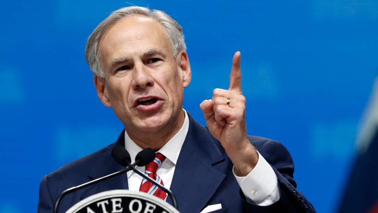 Texas Governor Greg Abbott is blaming US President Joe Biden for the deaths of migrants earlier this week.