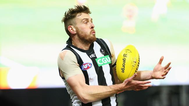 Collingwood defender Jordan Roughead has said he will need to consider whether to be part of a WA hub.