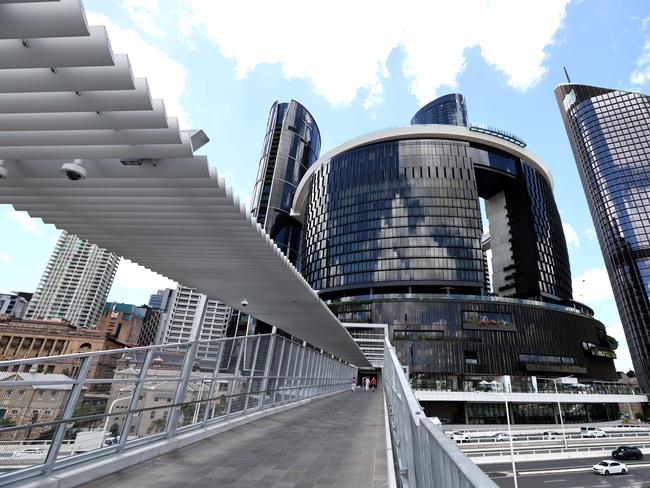 The Star Entertainment Group paid the states $412m in gaming taxes and levies in 2024. Picture: David Clark