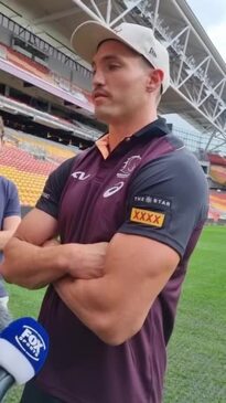 Corey Oates Press Conference